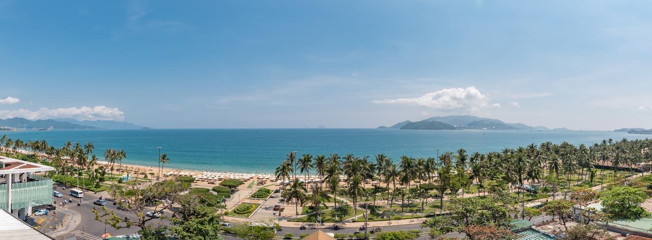 Zen Hotel Nha Trang Exterior foto